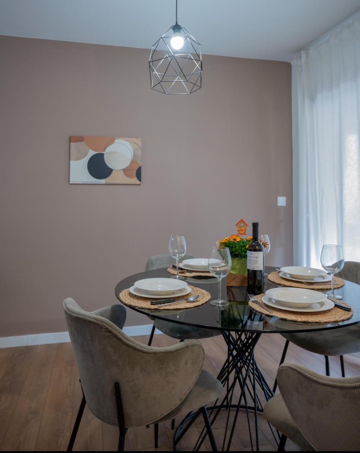 Apartman Rose-2025 Renovated Garden View Porec Bagian luar foto